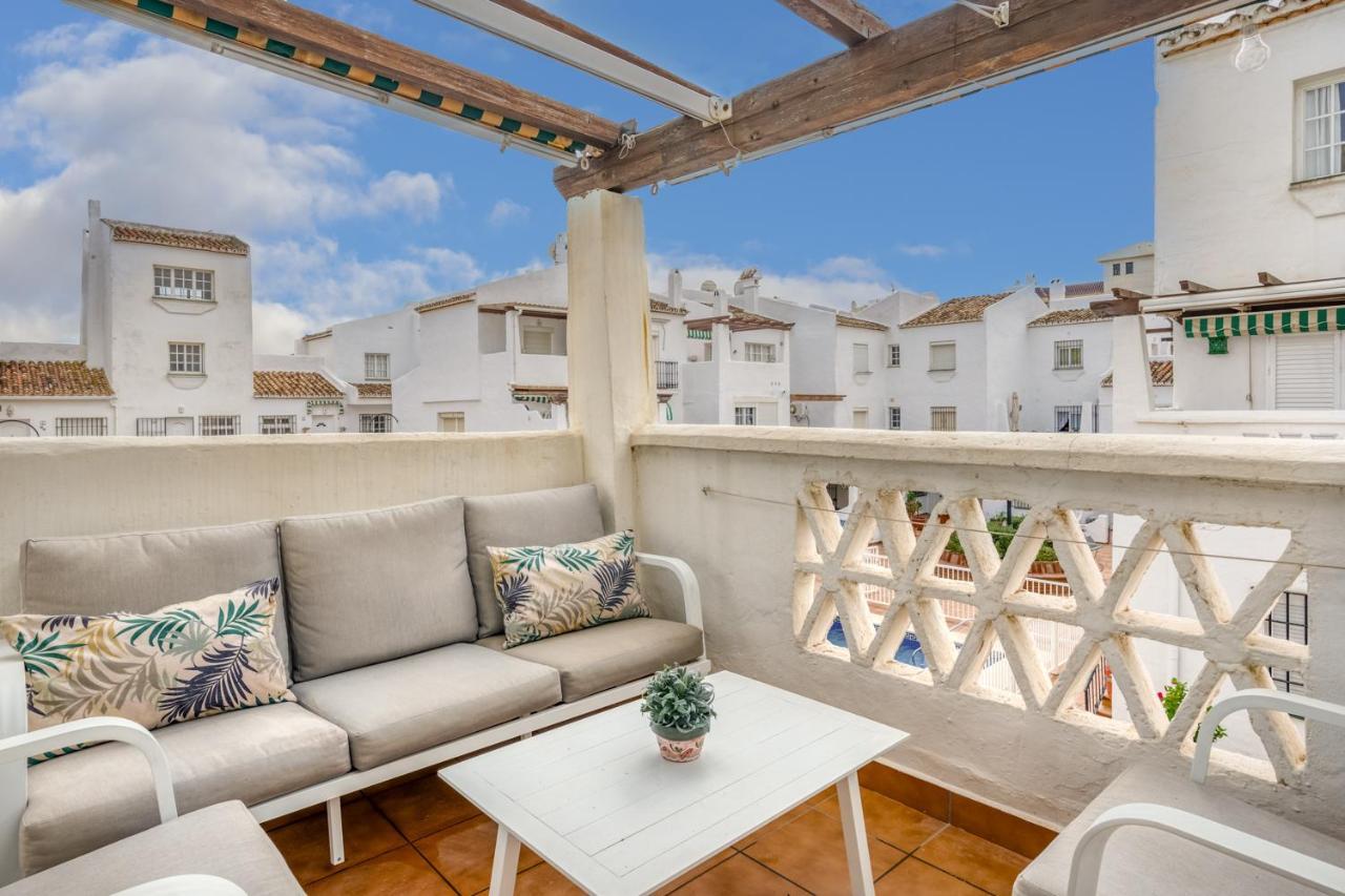 La Duquesa Apartment With Pool By Costarentals - Ref M8 Manilva Εξωτερικό φωτογραφία