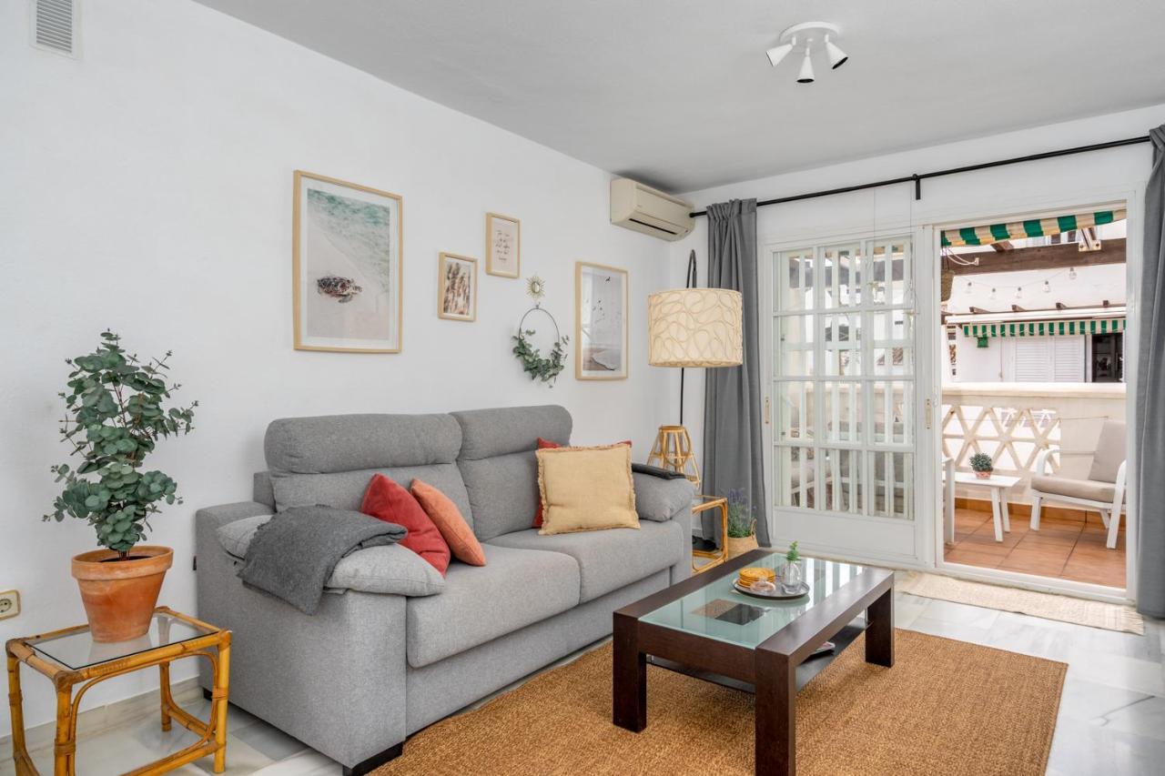 La Duquesa Apartment With Pool By Costarentals - Ref M8 Manilva Εξωτερικό φωτογραφία