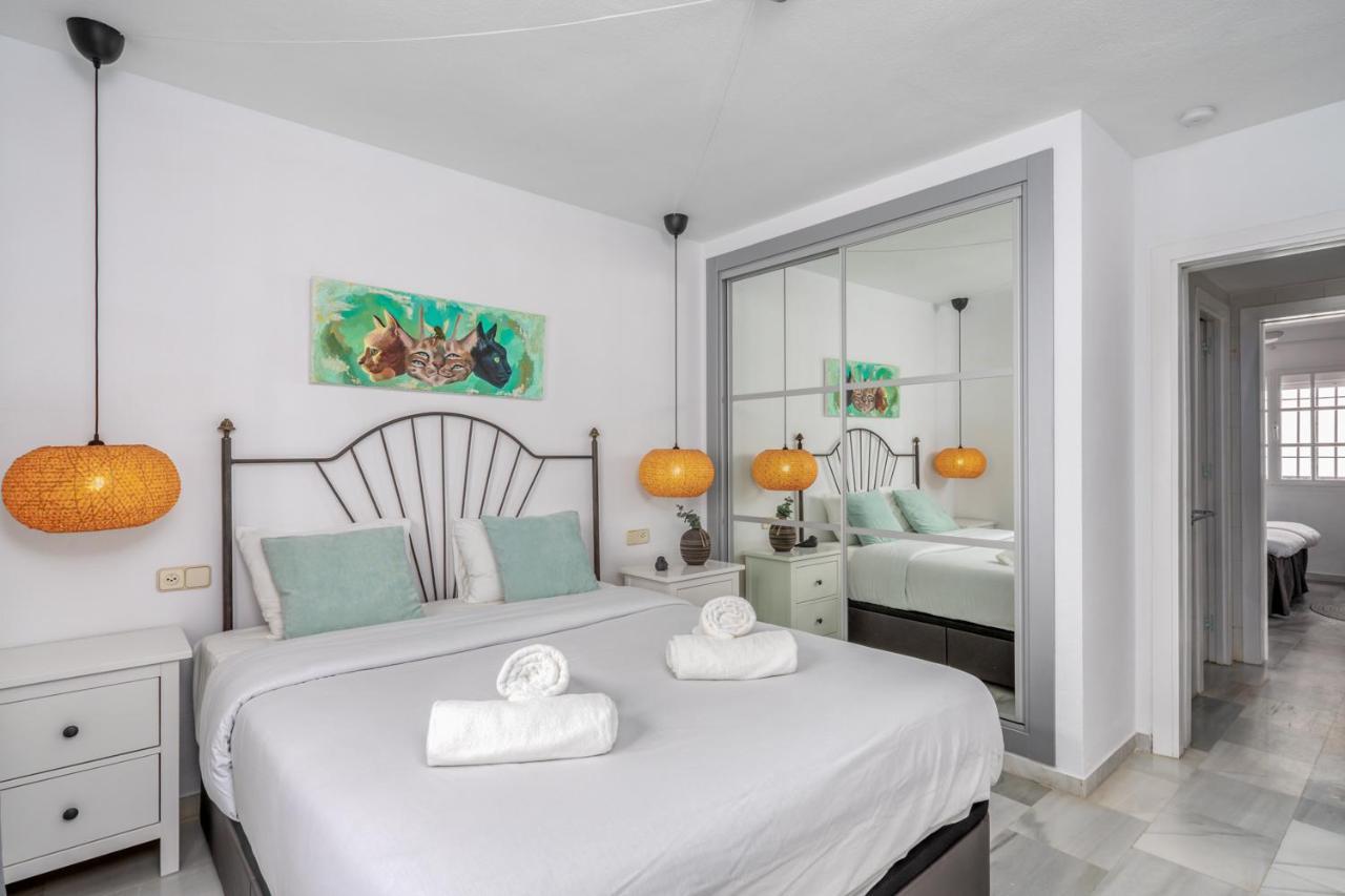 La Duquesa Apartment With Pool By Costarentals - Ref M8 Manilva Εξωτερικό φωτογραφία