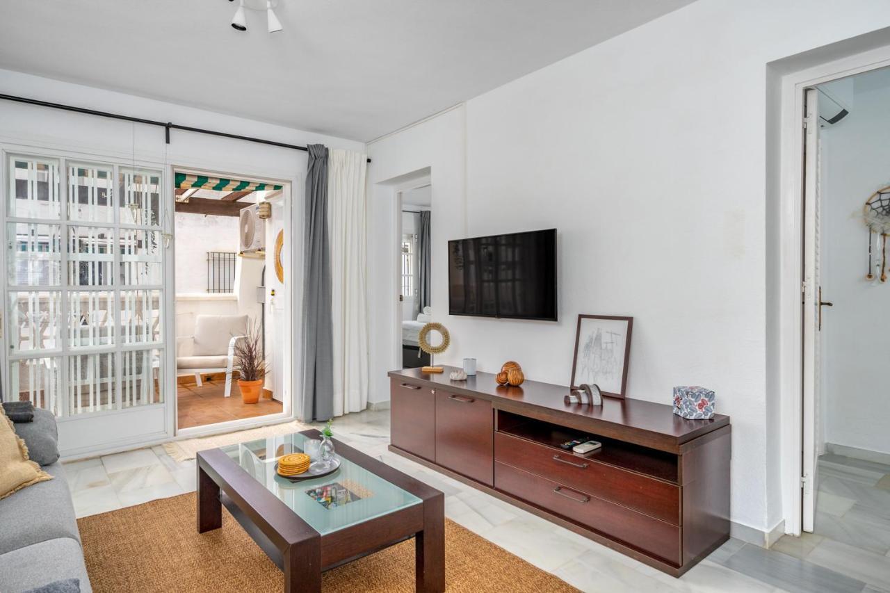 La Duquesa Apartment With Pool By Costarentals - Ref M8 Manilva Εξωτερικό φωτογραφία