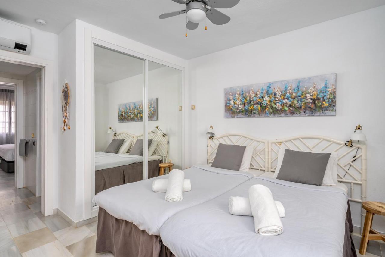La Duquesa Apartment With Pool By Costarentals - Ref M8 Manilva Εξωτερικό φωτογραφία