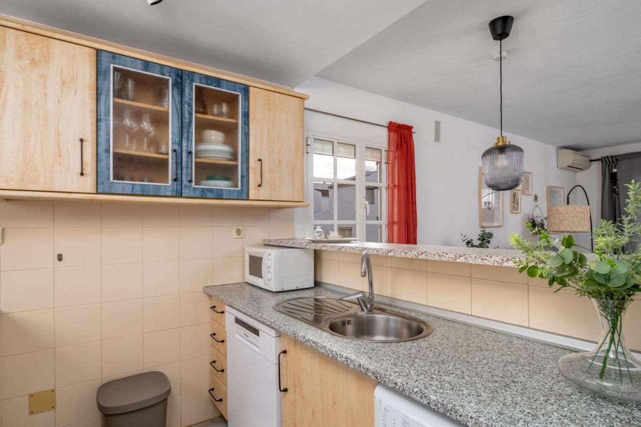 La Duquesa Apartment With Pool By Costarentals - Ref M8 Manilva Εξωτερικό φωτογραφία