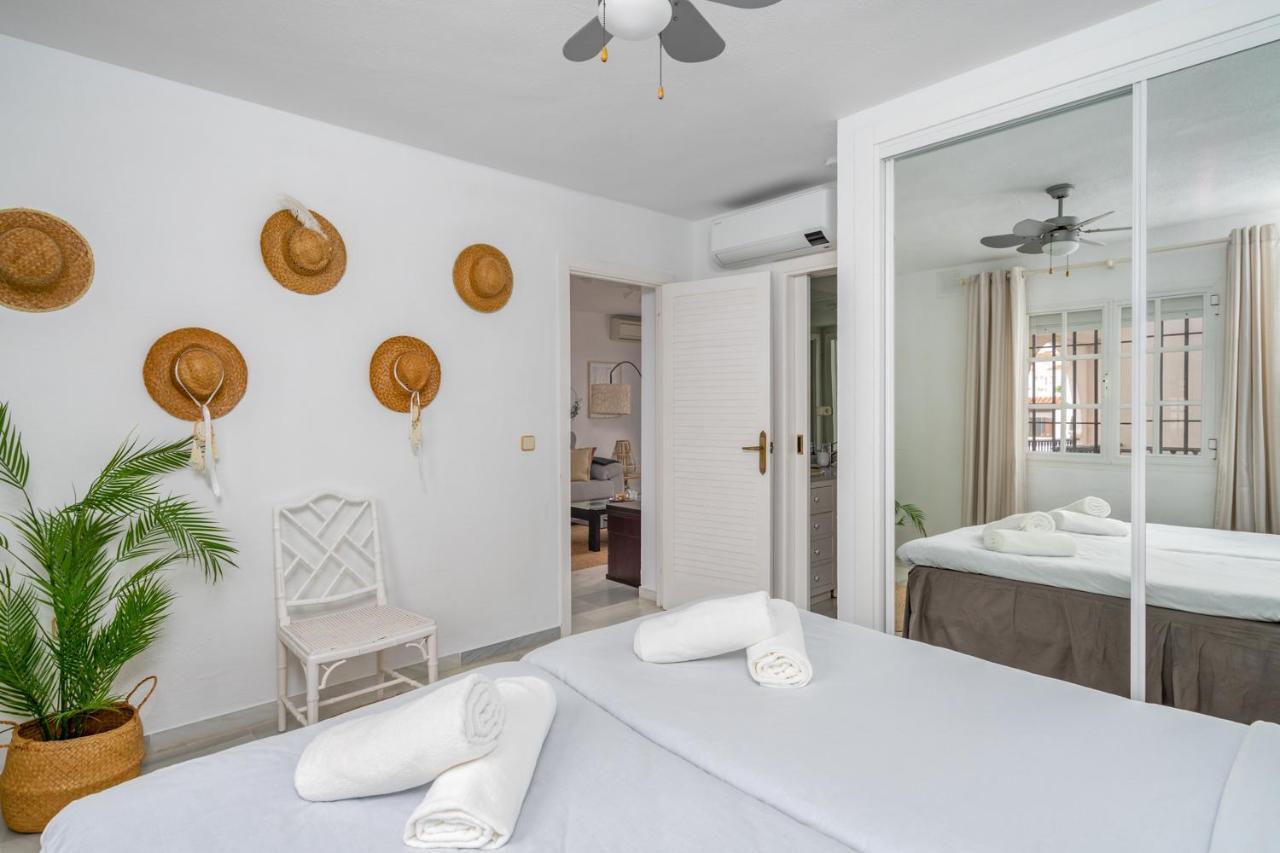 La Duquesa Apartment With Pool By Costarentals - Ref M8 Manilva Εξωτερικό φωτογραφία