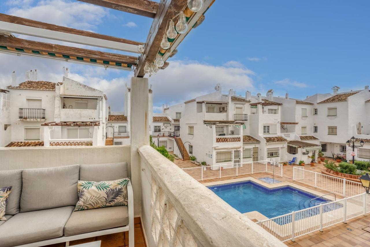 La Duquesa Apartment With Pool By Costarentals - Ref M8 Manilva Εξωτερικό φωτογραφία